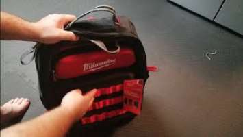 Milwaukee TOOL BACKPACK REVIEW - TOOL TIME