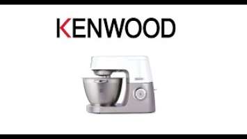 Богиня на кухне Kenwood KVC5100T