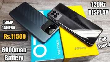 Realme Narzo 50A vs Realme 8i - Which Should You Buy ?