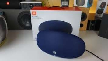 JBL Playlist - Unboxing & First impressions...