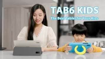 Blackview Tab 6 Kids with Exclusive Joys for Kids and Safety Guaranteed