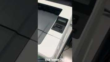 HP LaserJet Pro M404dn Unboxing