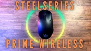 SteelSeries Prime Wireless Review: Is SteelSeries Back?