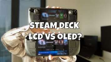Обзор Steam Deck OLED 512Гб. Распаковка и сравнение со Steam Deck LCD. Стоит ли обновляться?