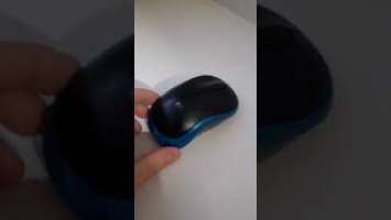 Обзор компьютерной мыши LOGITECH M185 (910-002239) в Sulpak