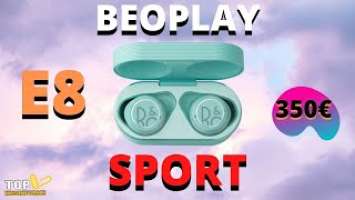 BEOPLAY E8 SPORT | ESPAÑOL | TWS Caretes!!!