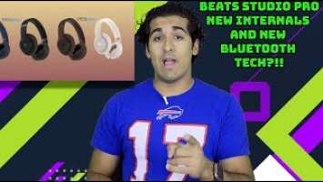 Beats Studio Pro - New Bluetooth Technology & More?!!