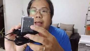 Logitech c922 pro stream webcam unboxing - Philippines