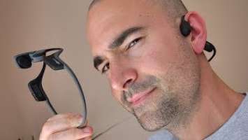 Best Bone Conduction Headphones | Aftershokz Aeropex