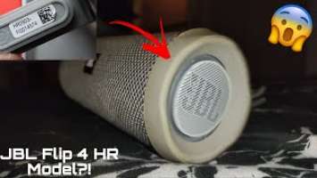 Unboxing JBL Flip 4 HR-FI  Sound and Bass Test after Fix Battery