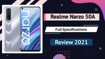 Realme Narzo 50A 2021 Unboxing & Review | Price in bd | Full Specifications | Spera Tech