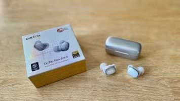 Earfun Free Pro 3 - ANC, sound quality, features