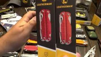 The Leatherman Charge Plus G10 series