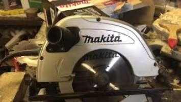 Makita 5704R и 9910. Неубиваемая классика.