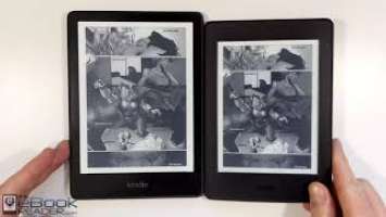 Kindle Paperwhite 5 vs Kindle Paperwhite 3 Comparison Review