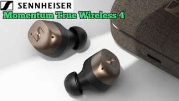 Sennheiser Momentum True Wireless 4 | Overview 2024!