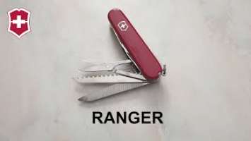 [REVIEW] Victorinox - RANGER (Swiss Army Knife)