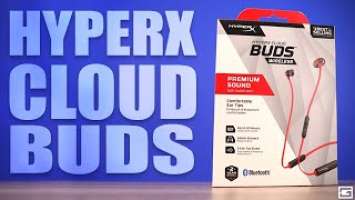 First Look! : The NEW Wireless HyperX Cloud Buds