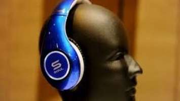 Soul SL300 by Ludacris  Noise Canceling Headphone Review