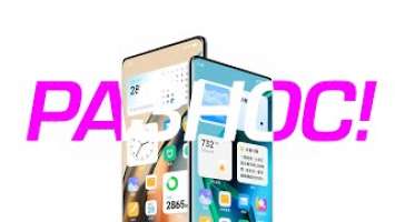 Xiaomi 12, 12 Pro, MIUI 13! Это разнос!