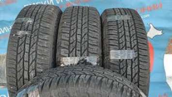 Yokohama Geolandar A/T G015 255/70R18