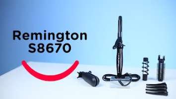 Multistayler - Remington S8670 #KontaktHome