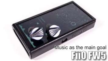 FiiO FW5 TWS earphones review — all signature tech