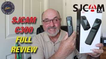 SJCAM C300 Action Camera - Introduction and Review