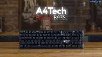 Keyboard A4tech Bloody B975