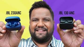 JBL Tune 230NC & Tune 130NC TWS Earbuds - Big Sound, Low Price!
