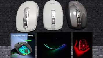 Logitech MX Anywhere 3 Pale Grey vs FMOUSE FM FIT 3