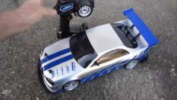 Amazing Drift Car From fast And Furious- RC Cincy