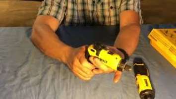 DeWalt DCF682 vs DCF680 Gyroscopic Screwdriver comparison