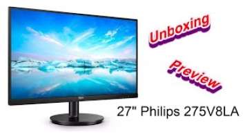 PHILIPS 275V8LA