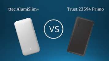 AlumiSlim+ vs Trust 23594 Primo: What's the Difference?
