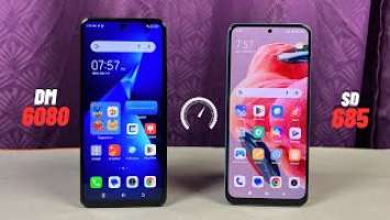 Tecno POVA 5 Pro 5G vs Xiaomi Redmi Note 12 - Speed Test & Comparison!