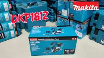 Makita Cordless Planner 18V [ DKP181Z ]