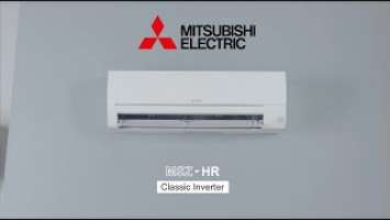 Кондиционер MSZ-HR от Mitsubishi Electric (подробный видео обзор)