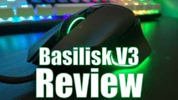 My First Good Mouse | Razer Basilisk v3 Review