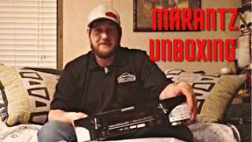 Unboxing the Marantz NR1510!!