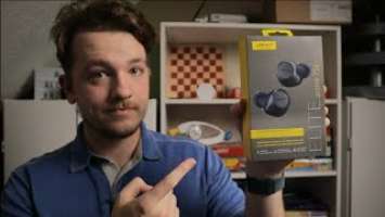 Best Wireless Earbuds? Jabra Elite Active 75T | Unboxing and First Impressions