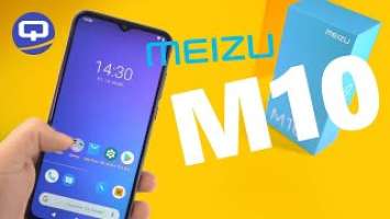 Обзор Meizu M10. Что это такое? / QUKE.RU /