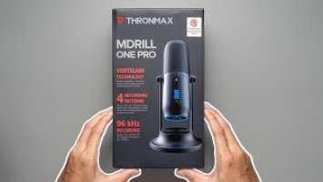 Thronmax M2P Mdrill One Pro + Thronmax Caster USB - Unboxing ASMR