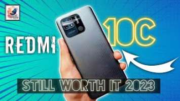 Xiaomi Redmi 10C Review in 2023