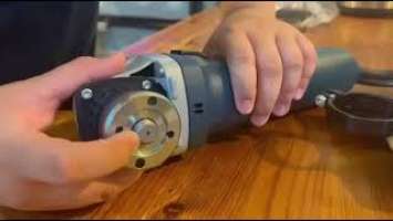 Bosch - GWS 6700 Angle Grinder PROFESSIONAL