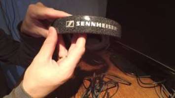 ОНЛАЙН ТРЕЙД.РУ — Наушники Sennheiser HD 600; Код товара: 208513