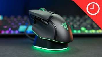 For those who want it ALL: Razer Basilisk V3 Pro review