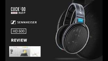 Sennheiser HD 600 Review | It's An "iPhone" Of The Headphone World?