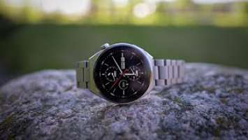 HUAWEI WATCH GT 3 Pro Review - Near Excellent Smartwatch