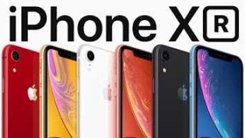 Apple iPhone XR — обзор и впечатление ! Чем отличается от iPhone XS ?